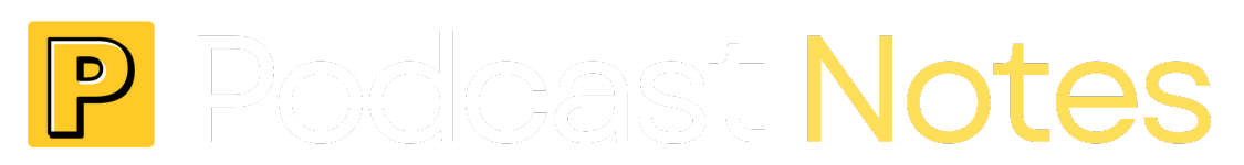 PodcastNotes